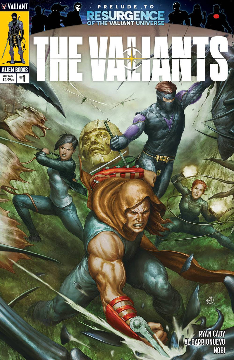 VALIANTS (2024)