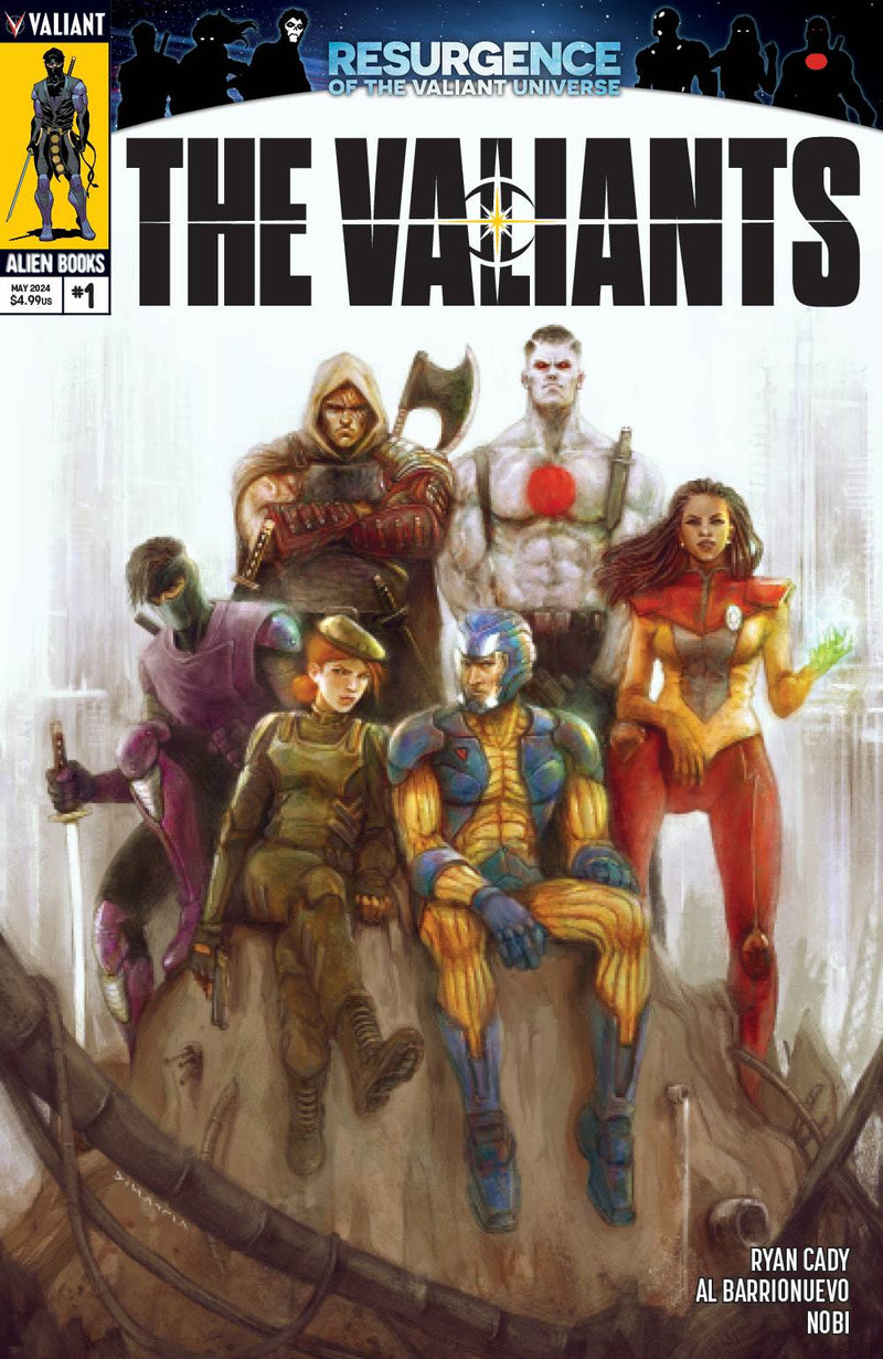 VALIANTS (2024)