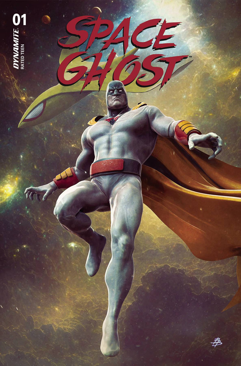 SPACE GHOST