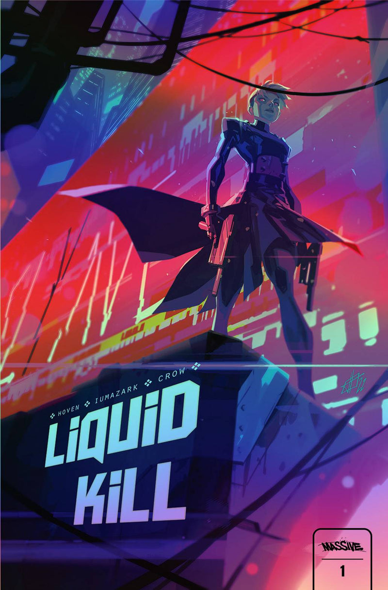 LIQUID KILL