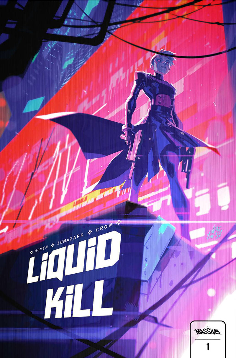 LIQUID KILL