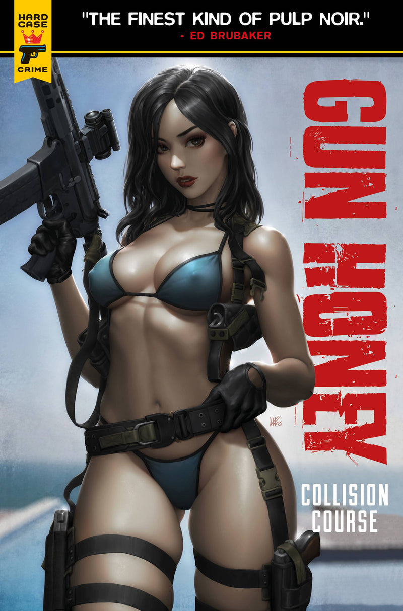 GUN HONEY COLLISION COURSE