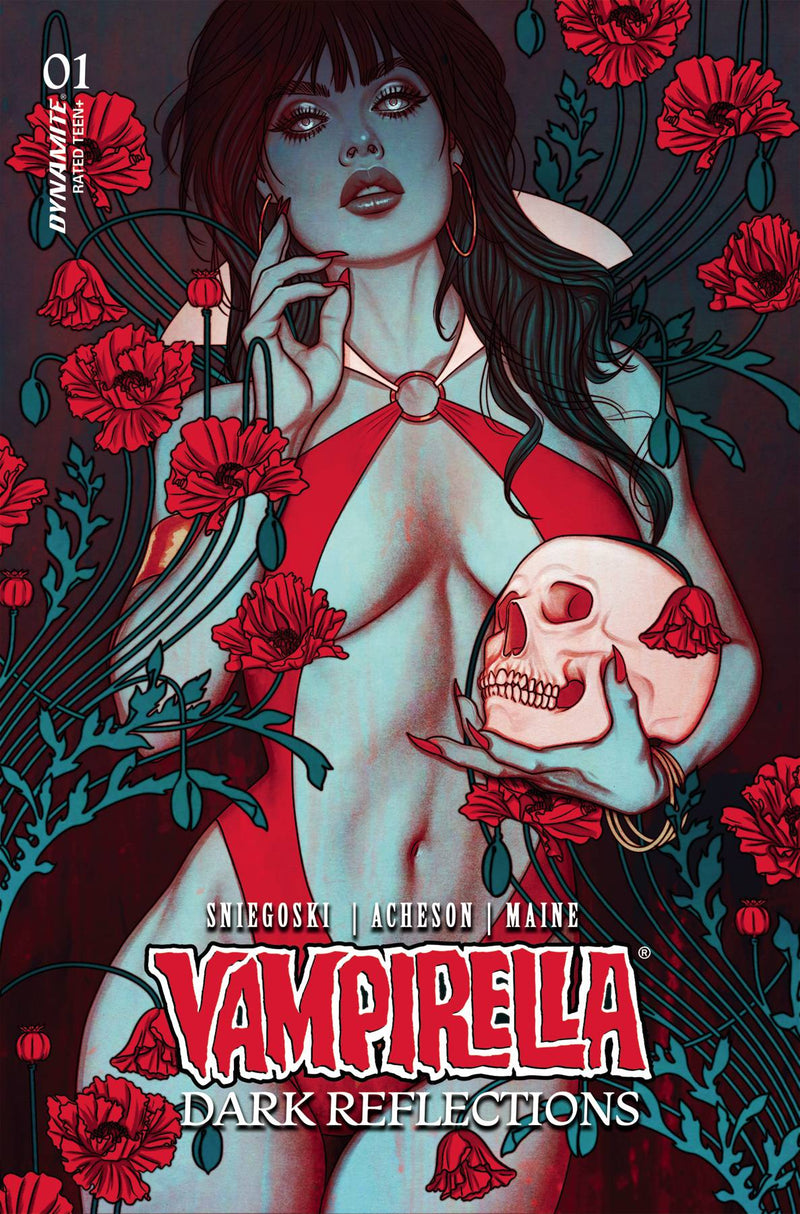 VAMPIRELLA DARK REFLECTIONS