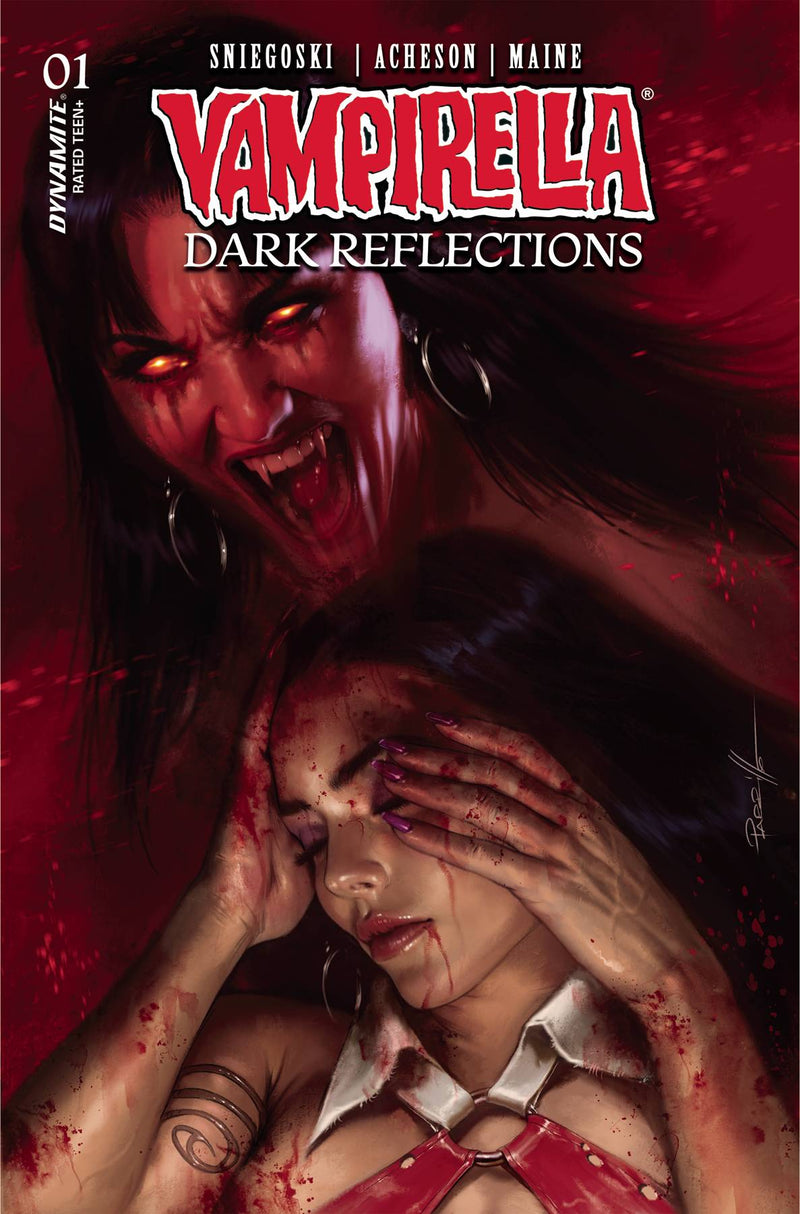 VAMPIRELLA DARK REFLECTIONS