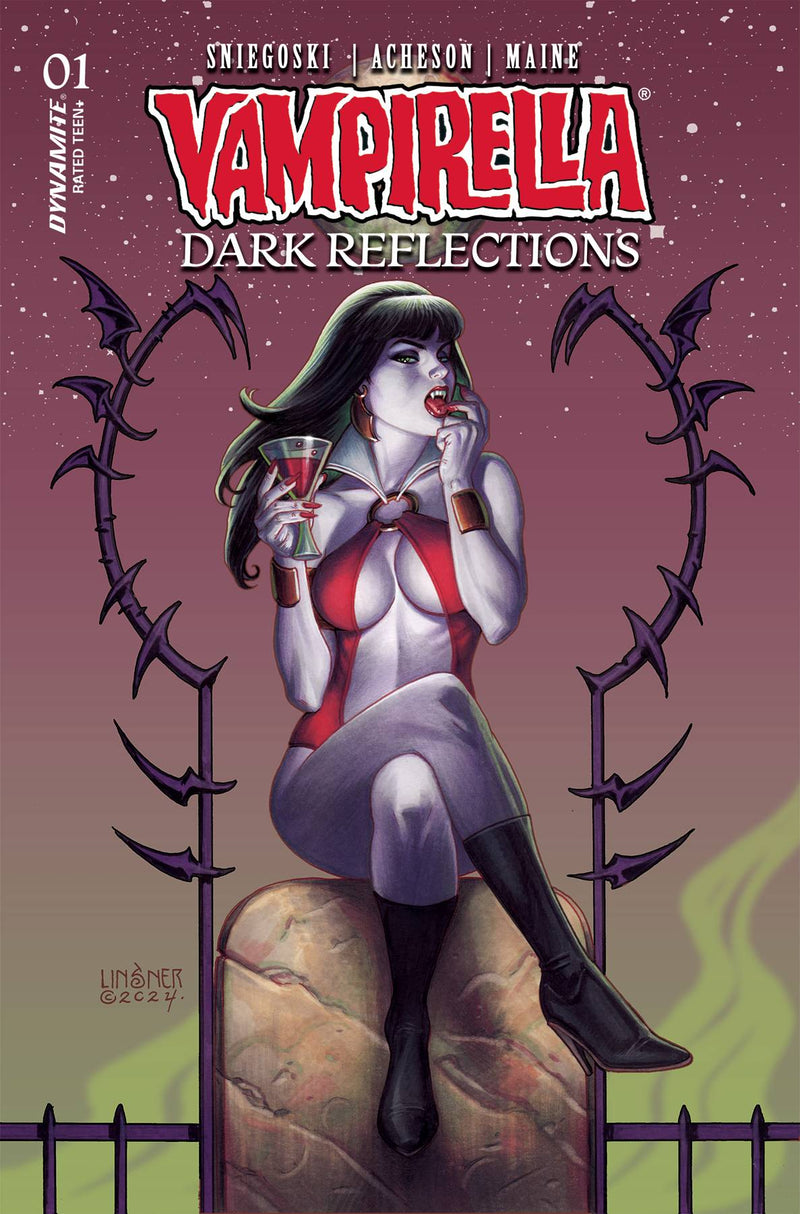 VAMPIRELLA DARK REFLECTIONS