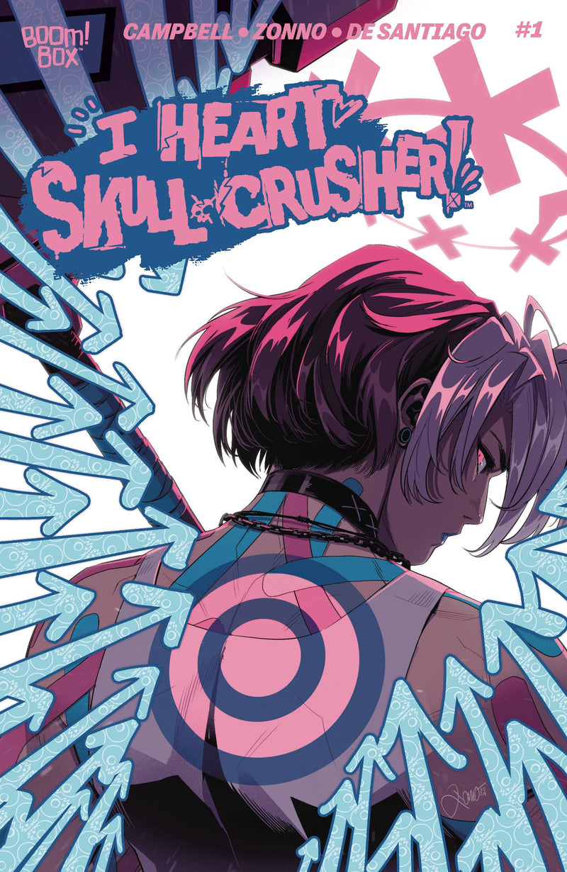 I HEART SKULL-CRUSHER