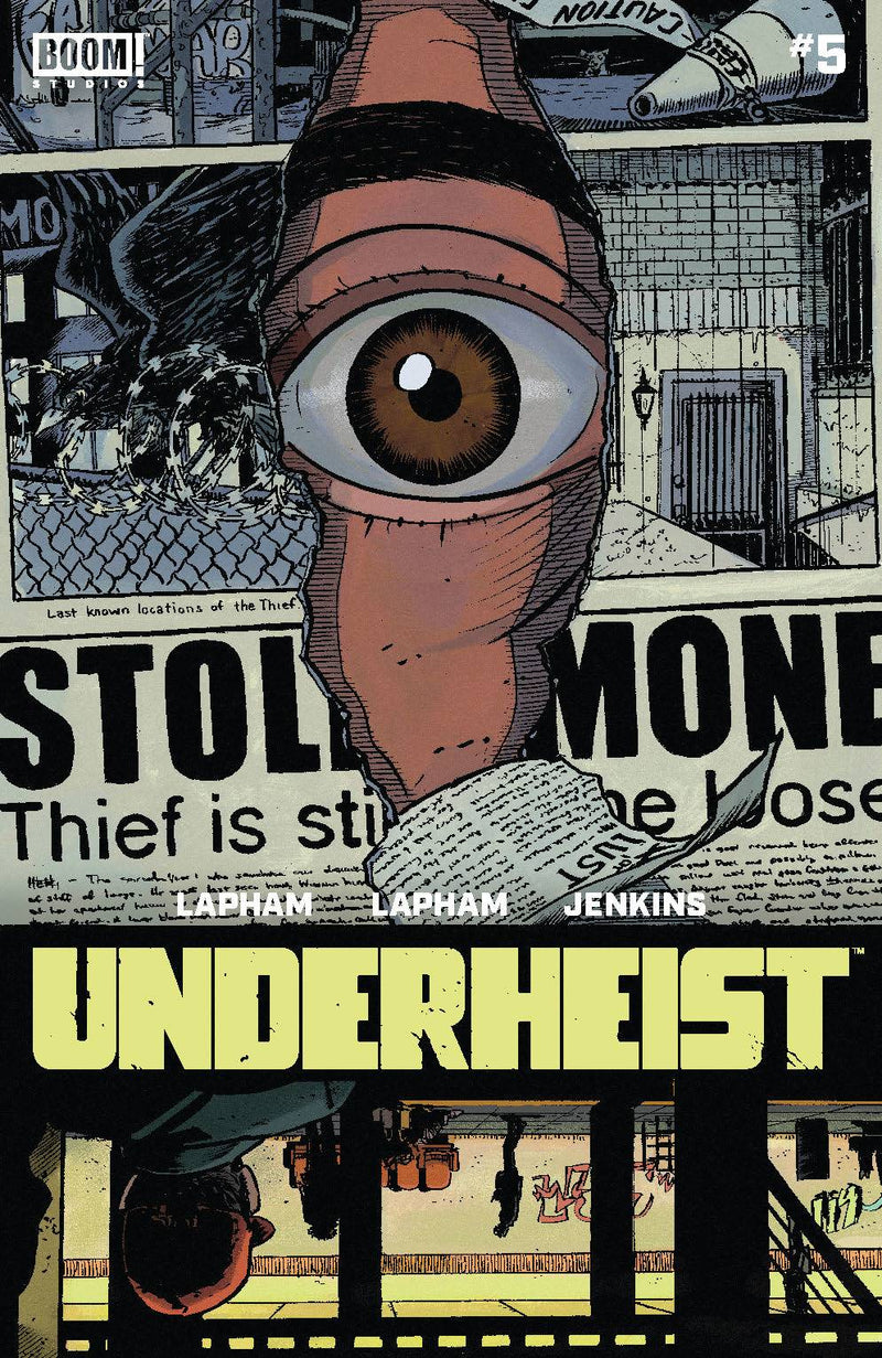 UNDERHEIST