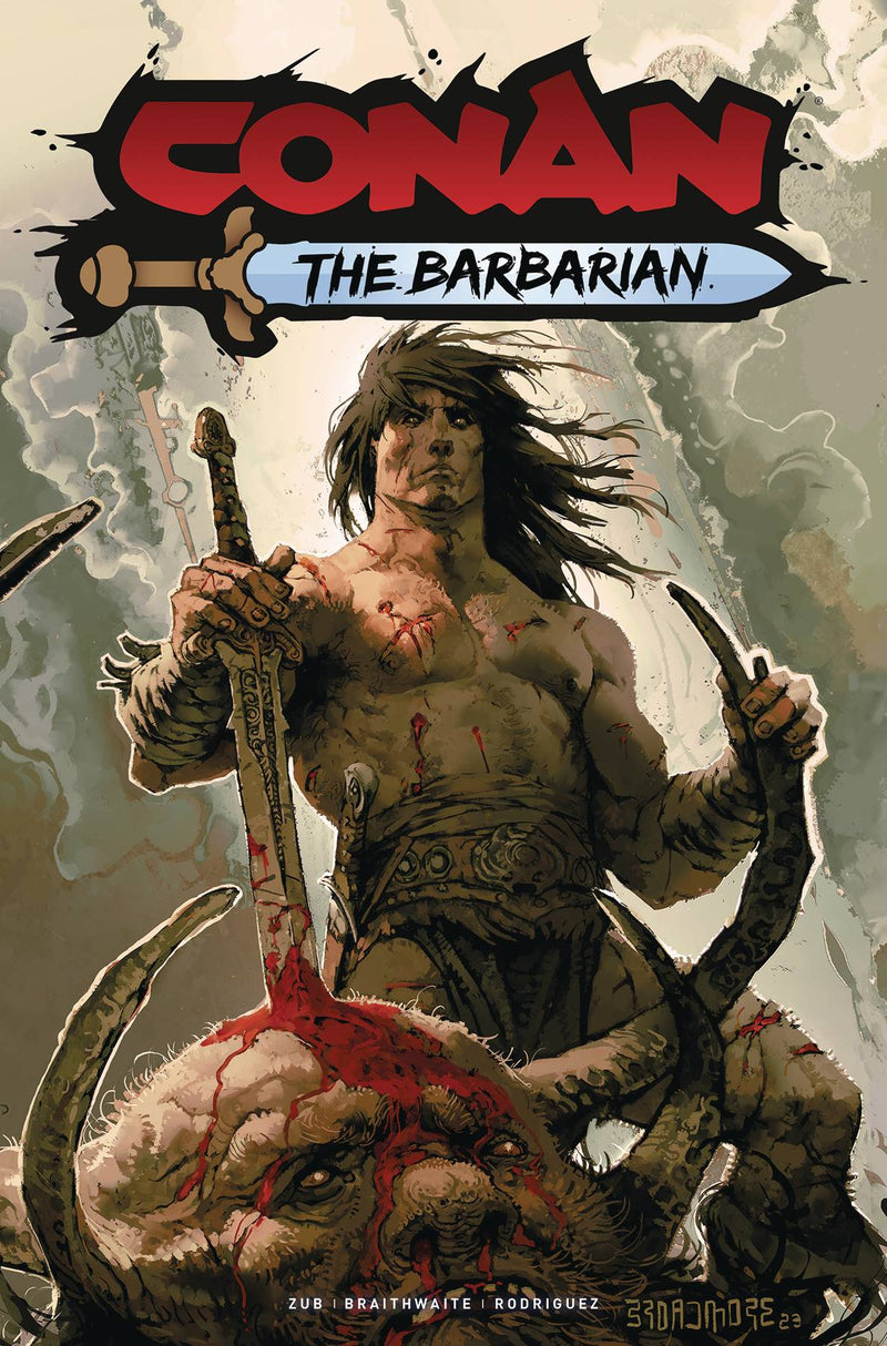 CONAN BARBARIAN