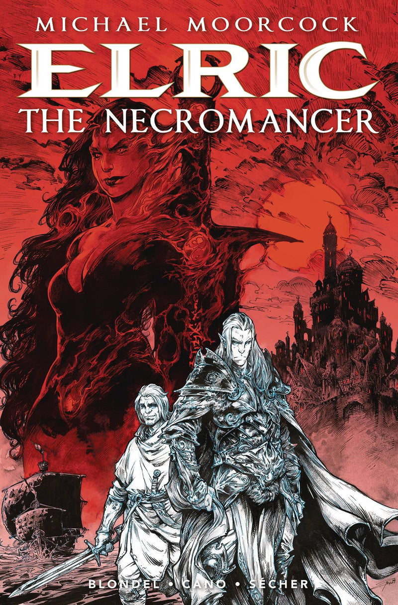 ELRIC THE NECROMANCER