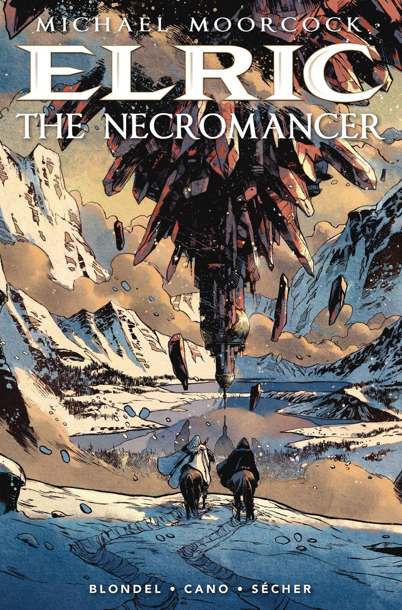 ELRIC THE NECROMANCER