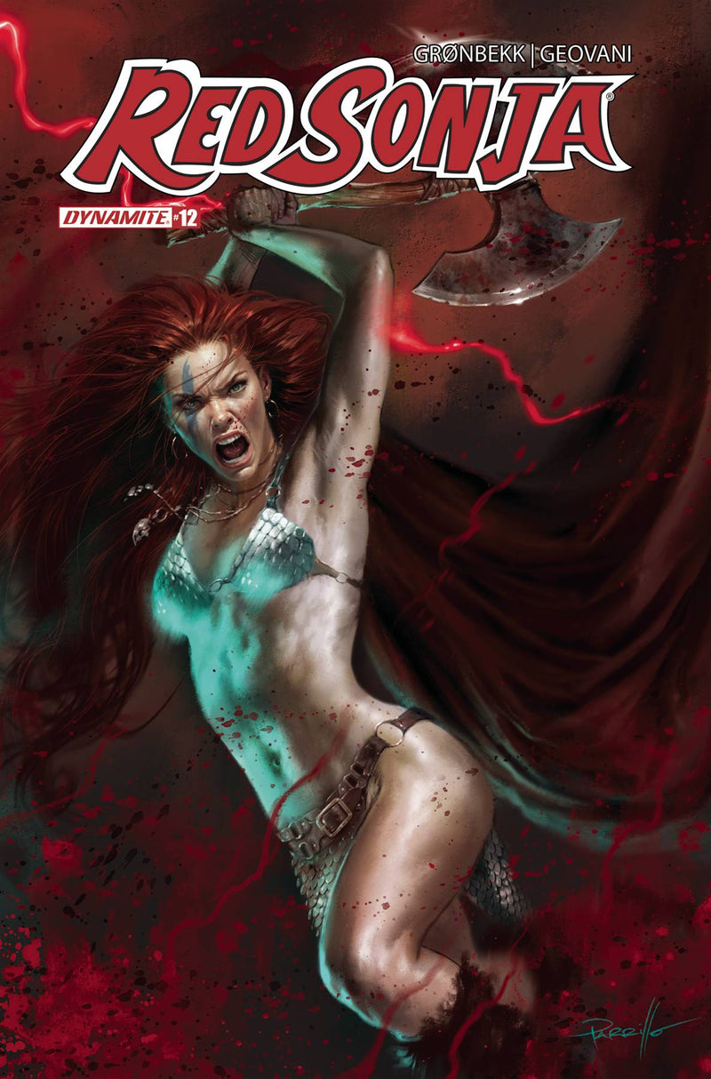 RED SONJA 2023