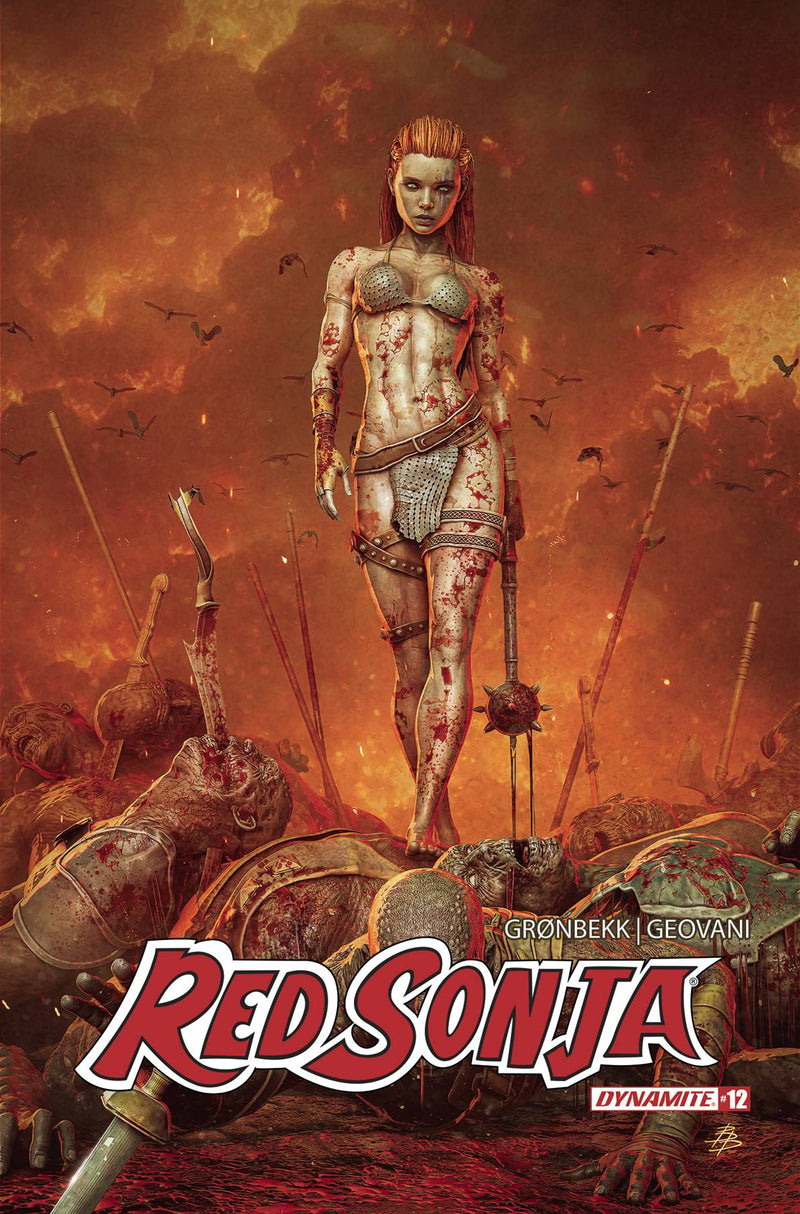 RED SONJA 2023