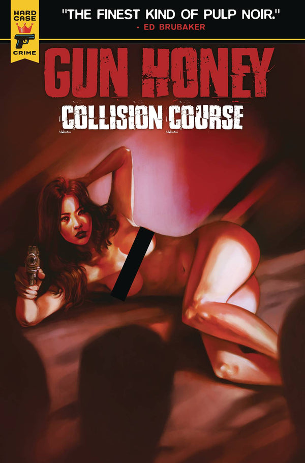 GUN HONEY COLLISION COURSE #2 FOC CARANFA NUDE BAGGED (MR)