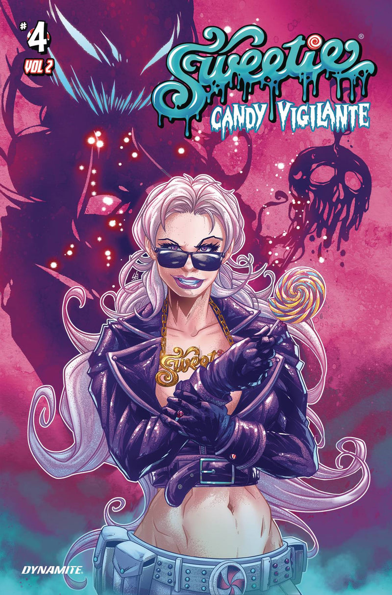 SWEETIE CANDY VIGILANTE VOL 2