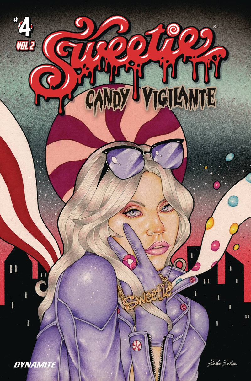 SWEETIE CANDY VIGILANTE VOL 2