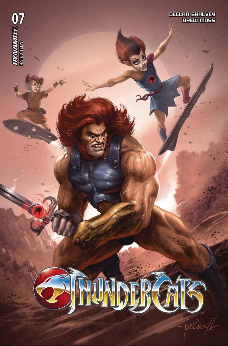 THUNDERCATS