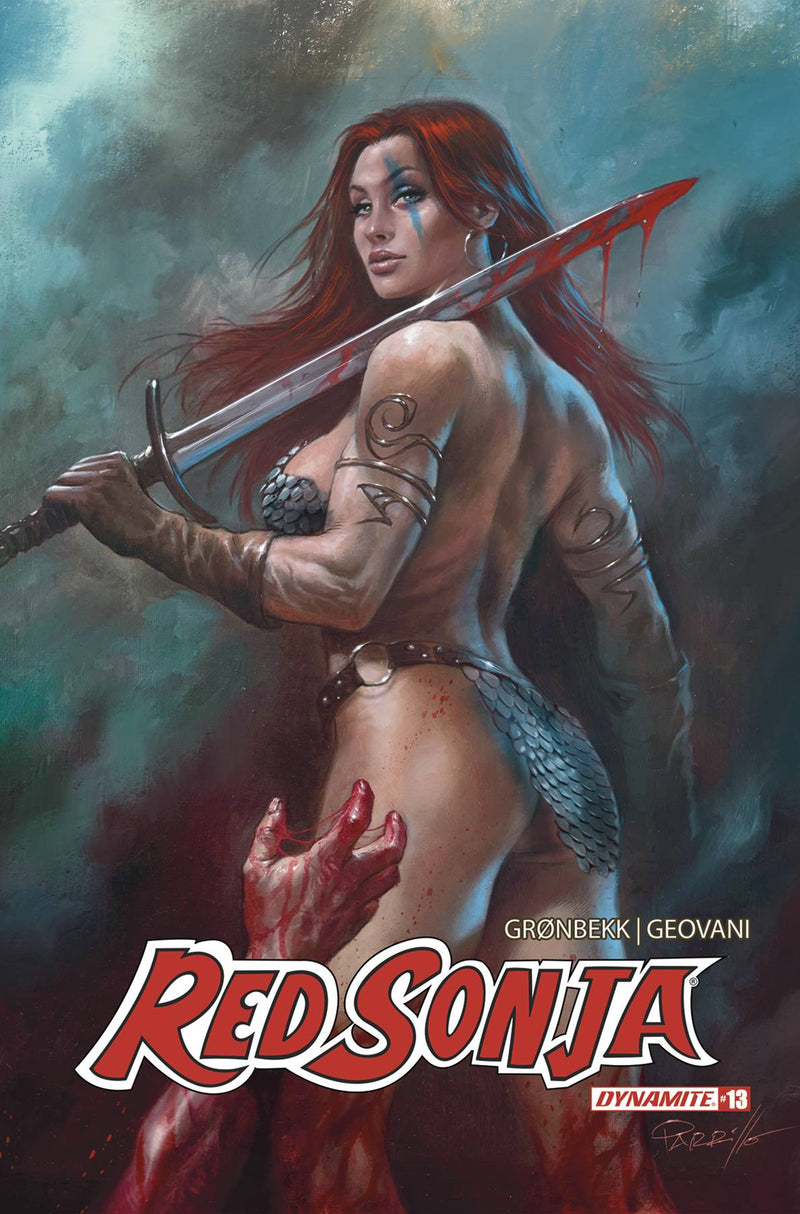 RED SONJA 2023