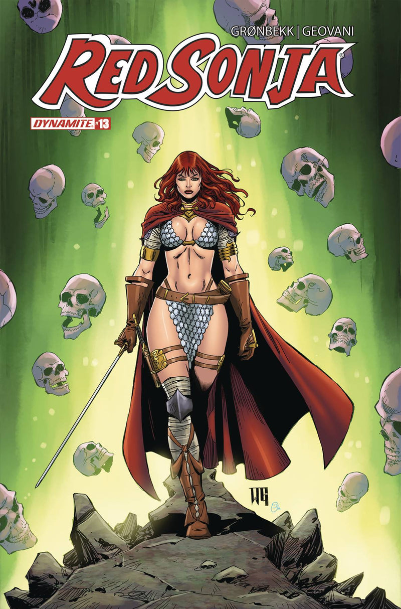 RED SONJA 2023