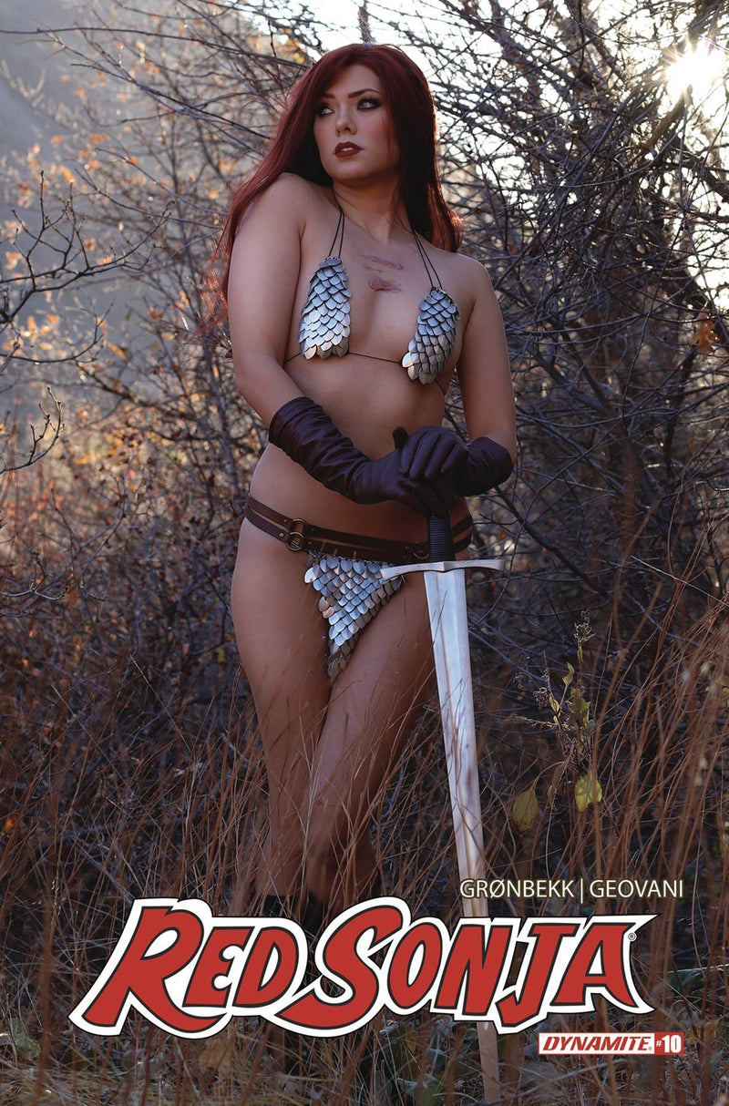 RED SONJA 2023