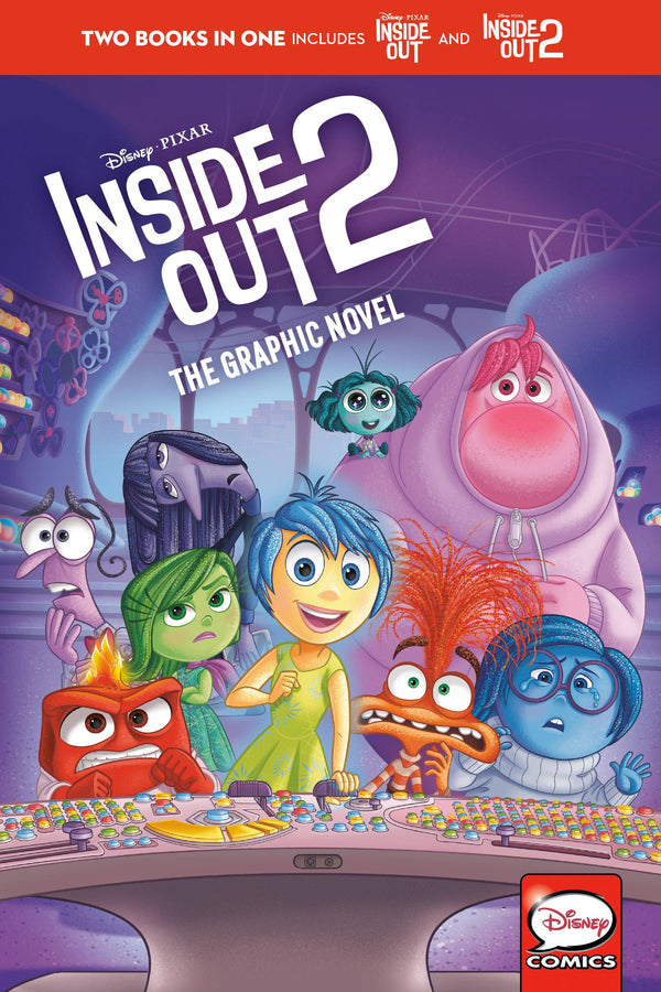 DISNEY PIXAR INSIDE OUT 2 GN (C: 0-1-1)