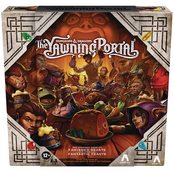 D&D YAWNING PORTAL INTERACTIVE GAME (Net) (C: 1-1-2) HASBRO TOY GROUP