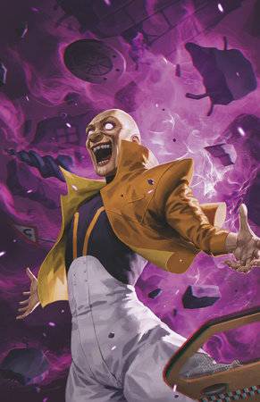 X-MEN #14 WOO-CHUL LEE CASSANDRA NOVA VIRGIN VARIANT[1:50] CB  (04/02/2025)