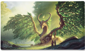 Dragon Shield Playmat Laima