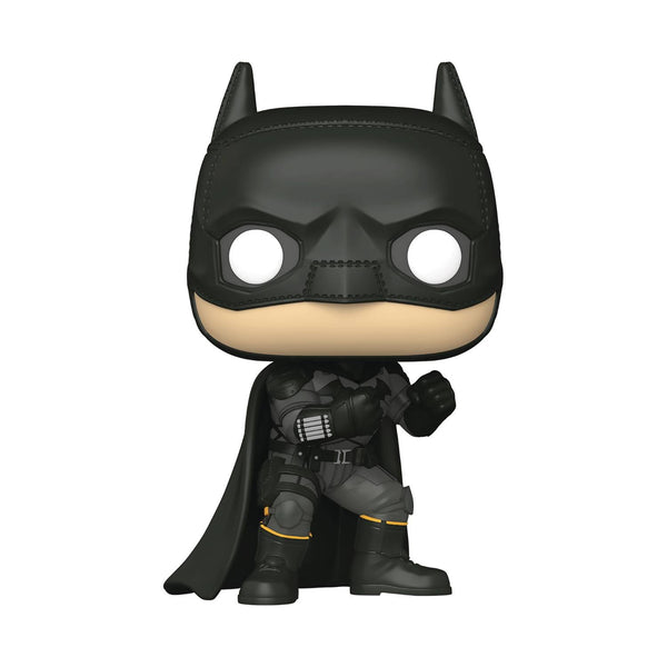 POP JUMBO THE BATMAN BATMAN 10IN FIG (C: 1-1-2)