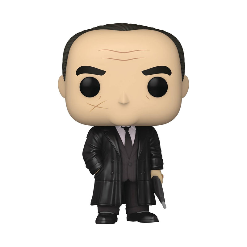 POP HEROES THE BATMAN OSWALD COBBLEPOT W/ CHASE VINYL FIG (C