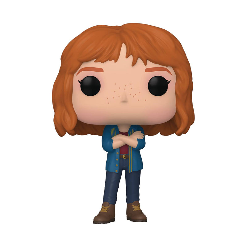 POP MOVIES JURASSIC WORLD DOMINION CLAIRE DEARING VIN FIG (C FUNKO